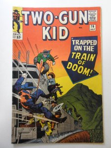 Two-Gun Kid #76 (1965) FN+ Condition!