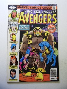 The Avengers Annual #9 (1979) FN Condition