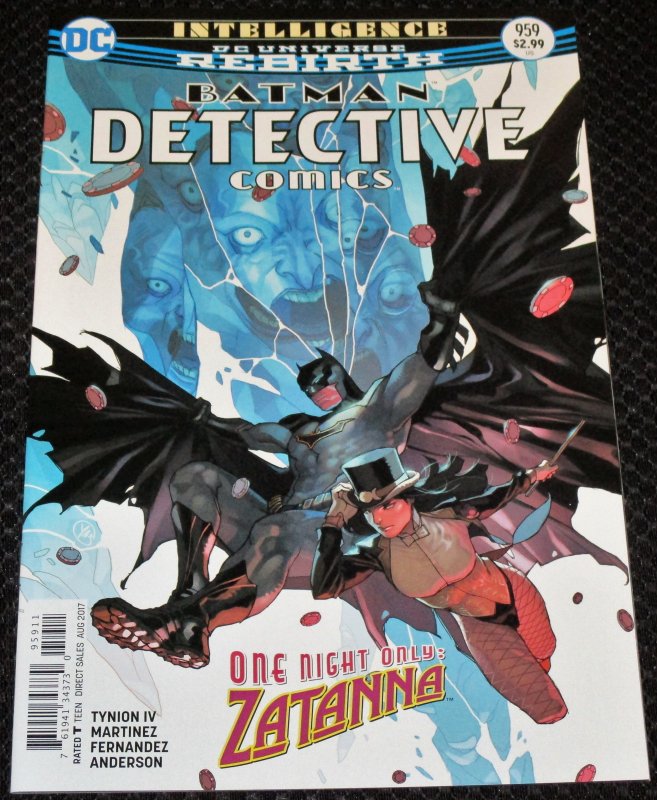 Detective Comics #959 (2017)