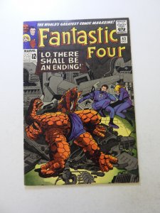 Fantastic Four #43 (1965) FN/VF condition