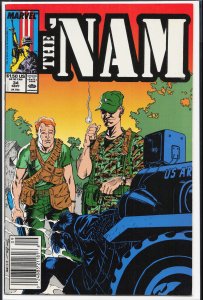 The 'Nam #34 (1989) The 'Nam