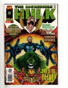 The Incredible Hulk #450 (1997) OF15