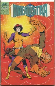 DREADSTAR #33, VF/NM, Jim Starlin, First Comics 1982 1987