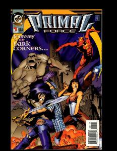 10 Comics Ray 25 26 27 28 Annual 1 Primal Force 0 1 2 Prometheus 1 +MORe GK23