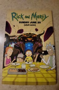 The Nice House on the Lake #1 (2021)