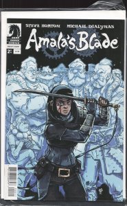 Amala's Blade #2 (2013) Amala