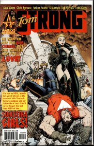 Tom Strong #4 (1999) Tom Strong