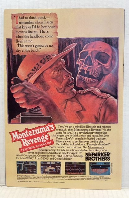 Marvel Super Heroes Secret Wars #9 (1985)