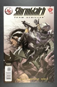 Stormwatch: Team Achilles #4 (2002)