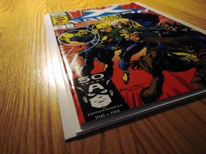 X-Factor #71 (1991) New Team !