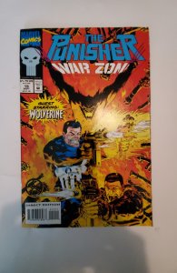 The Punisher: War Zone #19 (1993) NM Marvel Comic Book J739