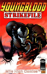 YOUNGBLOOD: STRIKE FILE #3 Very Good Comics Book