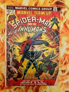 Marvel Team-Up #11 (1973) - VF-