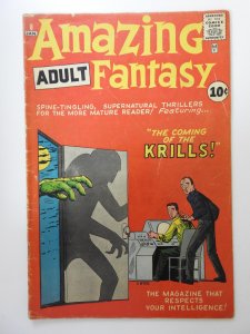 Amazing Adult Fantasy #8 (1962) VG- Condition!