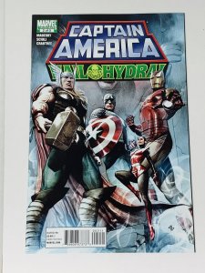 Captain America: Hail Hydra #2 (2011) RA1