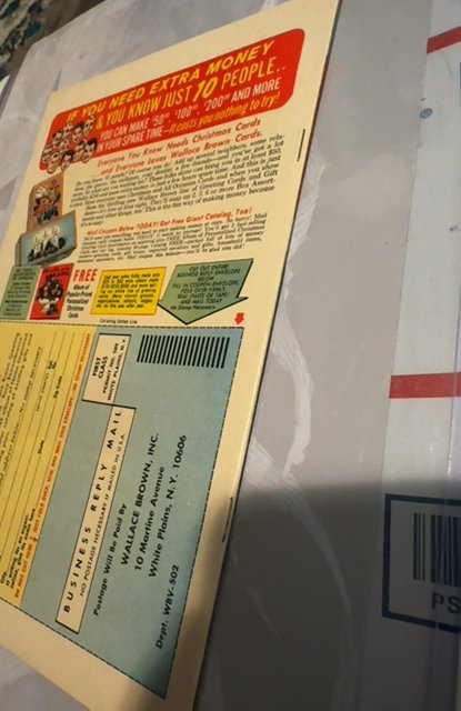 Fantastic Four #90 (1969)The skrull takes a slave