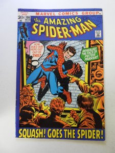 The Amazing Spider-Man #106 (1972) FN/VF condition