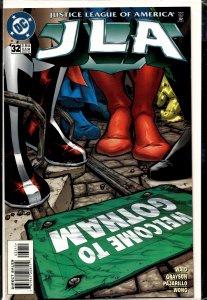 JLA #32 (1999)
