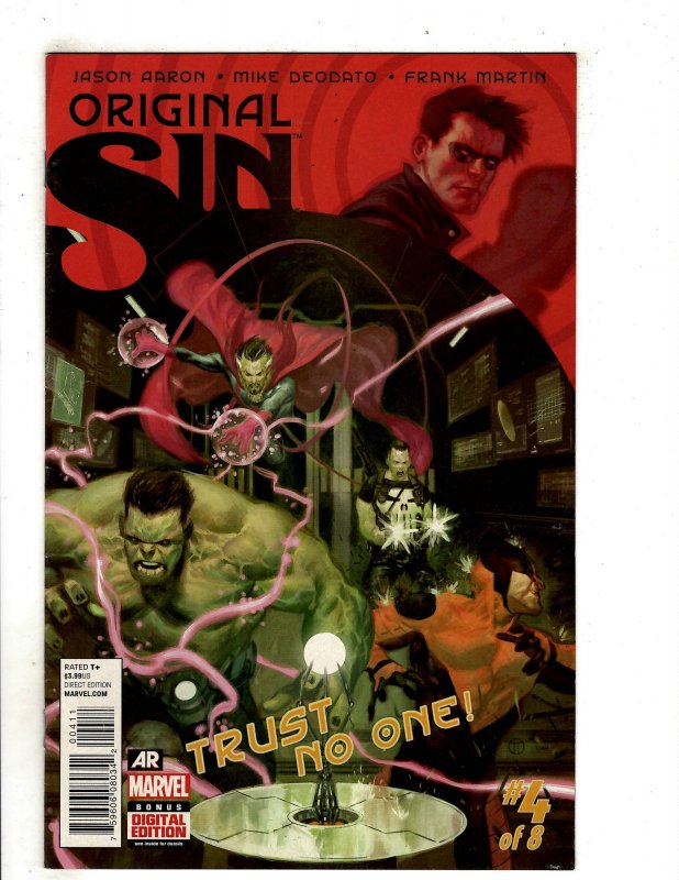 Original Sin #4 (2014) OF24