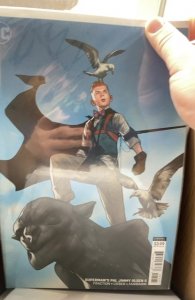 Superman's Pal Jimmy Olsen #5 Variant Cover (2020) Superman 