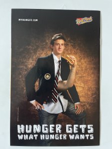 Booster Gold #6 - NM+  (2008)