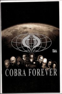 G.I. Joe: A Real American Hero #276 The 616 Comics Cover A (2020) G.I. Joe