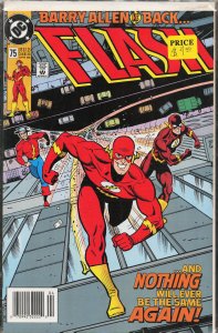 The Flash #75 (1993)