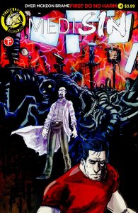 Medisin #4A VF ; Action Lab | Danger Zone