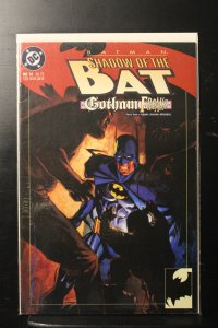 Batman: Shadow of the Bat #14 (1993)