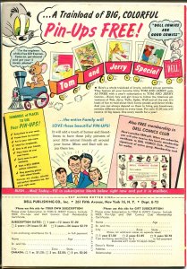 Tom & Jerry #79  1951 - Dell  -FN - Comic Book