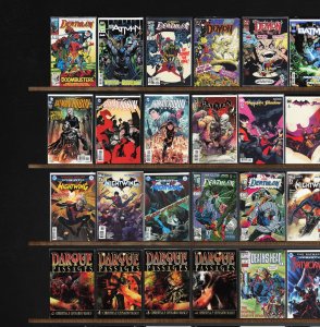 Huge Lot 150+ Comics with Batman Eternal, Batman, Nightwing, Deathlok & More!