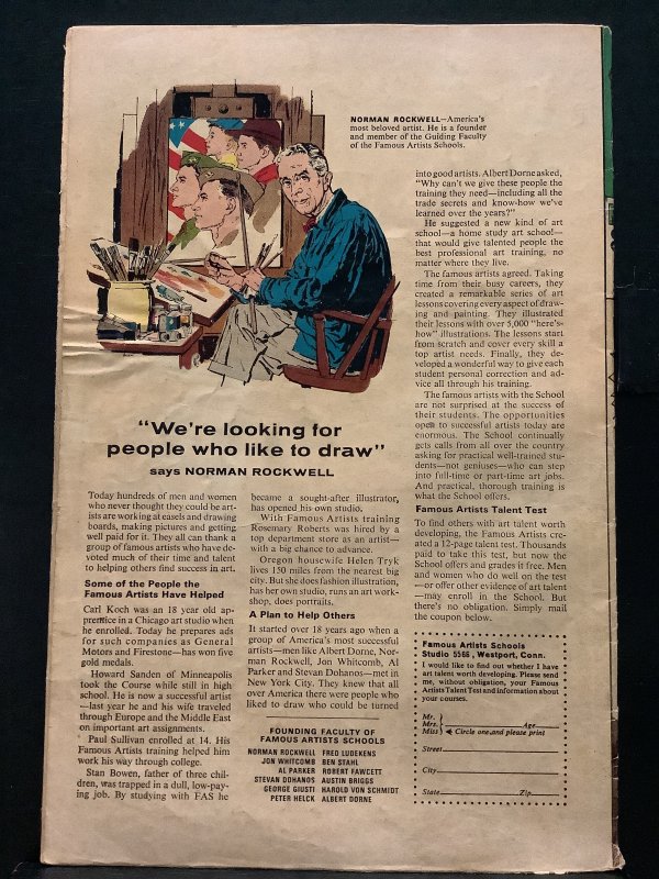 Daredevil #33 (1967)