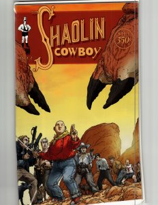 Shaolin Cowboy #2 (2005) Shaolin Cowboy