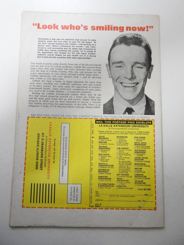 Marvel Team-Up #11 (1973) VG Condition