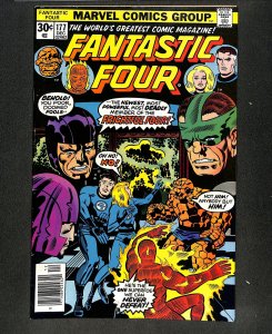 Fantastic Four #177