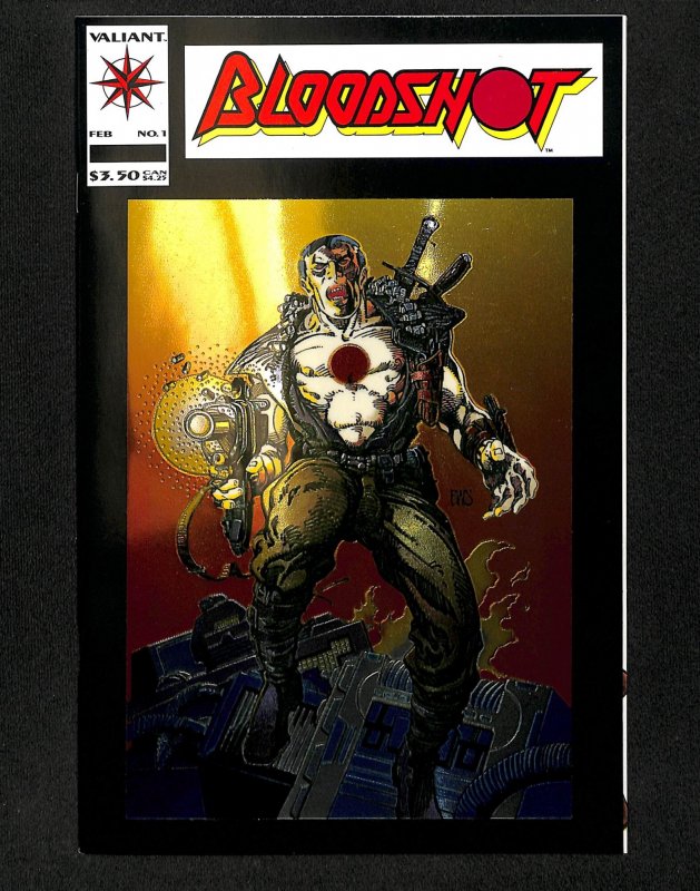 Bloodshot #1