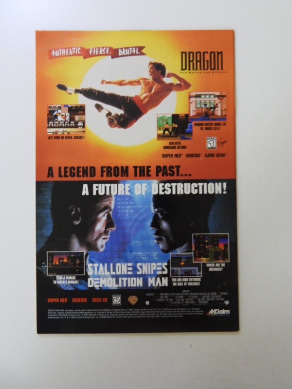 The Batman and Robin Adventures #1 (1995) VF+ condition