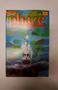 Phaze #1 (1988) NM Eclipse Comic Book J696
