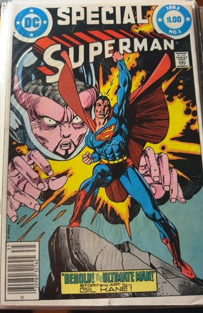 Superman Special #1 (1983) Superman 