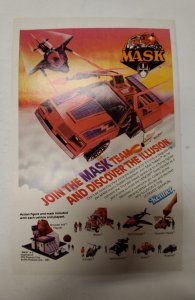 Squadron Supreme #8 (1986) NM Marvel Comic Book J653