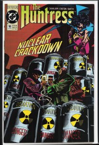 The Huntress #10 (1990) Huntress