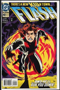 The Flash #92 (1994) [Key Issue]