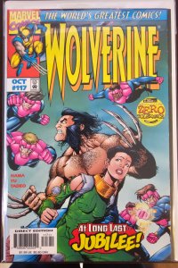 Wolverine #117 (1997)