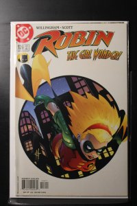 Robin #126 Direct Edition (2004)