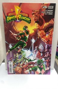 Mighty Morphin Power Rangers #13 (2017)