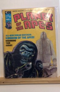 Planet of the Apes #9 (1975)