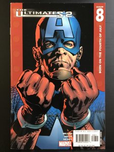 The Ultimates 2 #8 (2005)