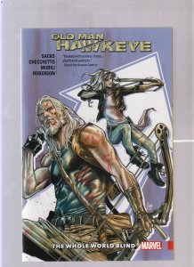 Old Man Hawkeye Vol. 2: The Whole World Blind - Trade Paperback (8.5) 1998