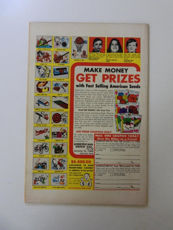 Marvel Premiere #8 (1973) FN+ condition