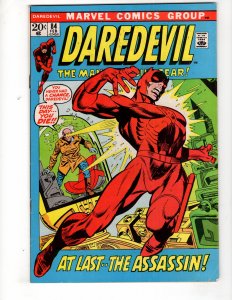 Daredevil #84 (1972)   / ID#927